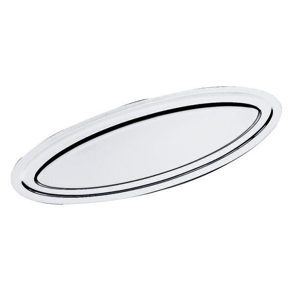 MEPRA Stile Stainless Steel Decorative Plate Wayfair